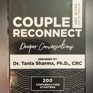 Couples card game